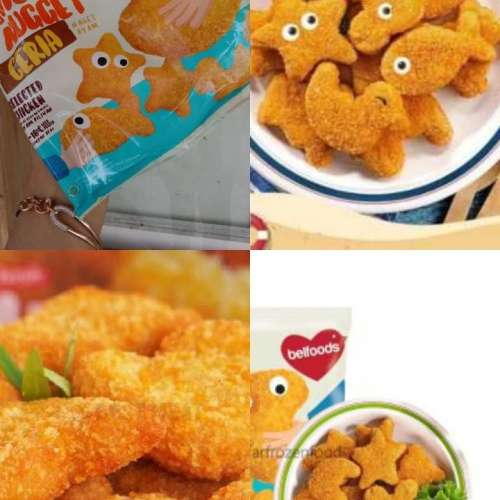 Nugget belfoods