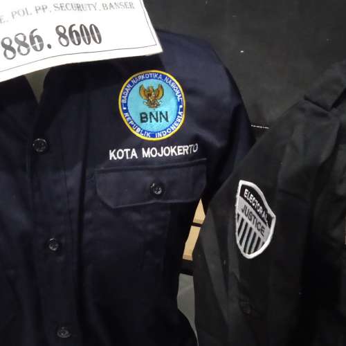 Hem bordir satuan