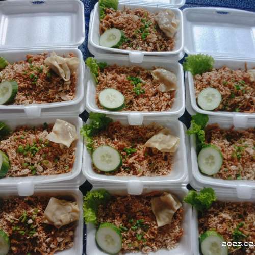 Mie mantul