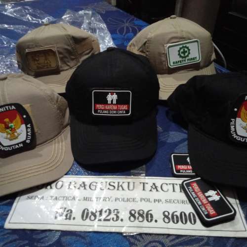 Topi tactical