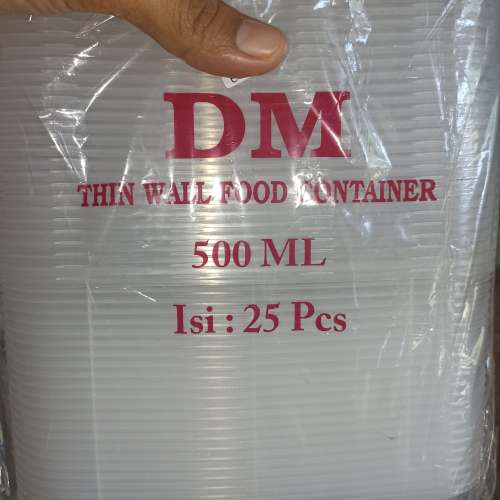 Thinwall ukr.500 ml