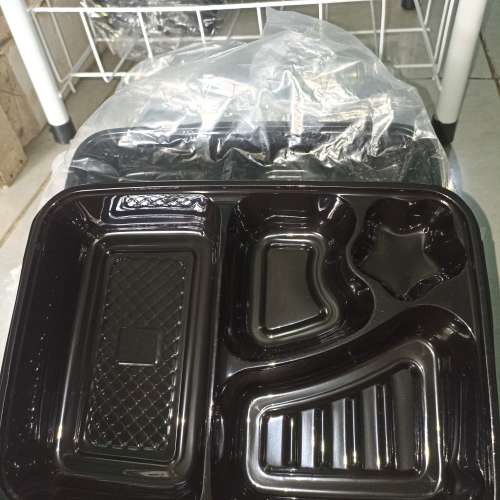 Mika bento sekat bintang