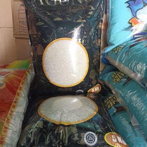 Beras "Agung" 71.000