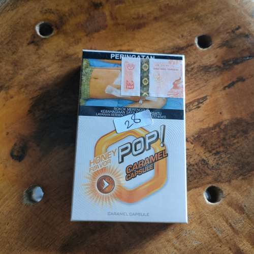esse pop caramel