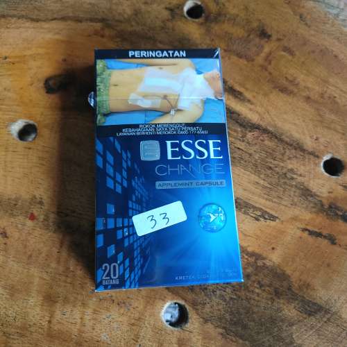 esse change applemint capsule