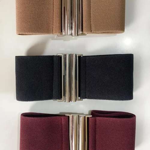 Sabuk karet wanita import