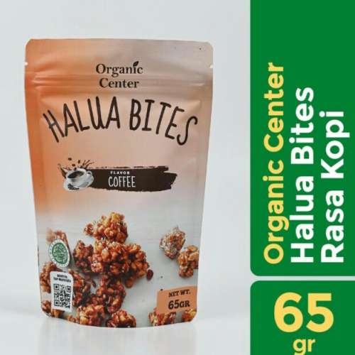 OrganicCenter— Halua Coffe 65gr