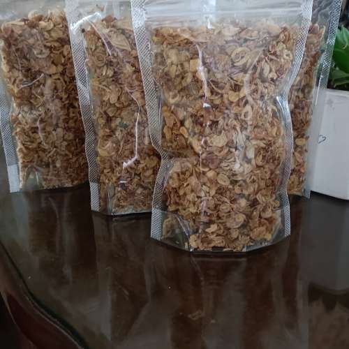 Brambang goreng