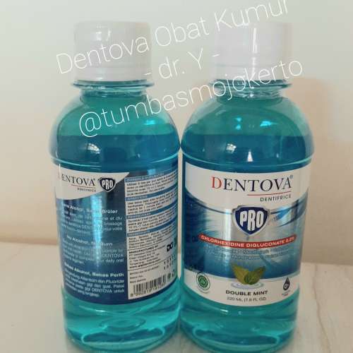Dentova Obat Kumur Cair