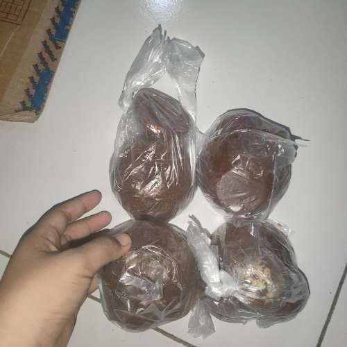 batok 1kg timbangan 1/4