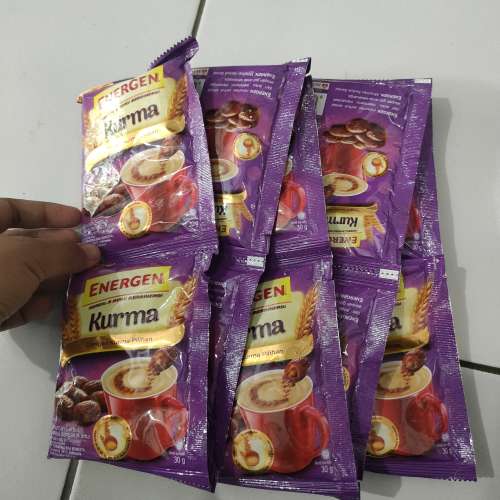 energen kurma