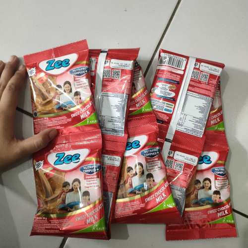 zee coklat