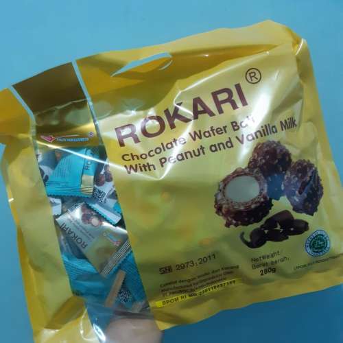 Rokari coklat