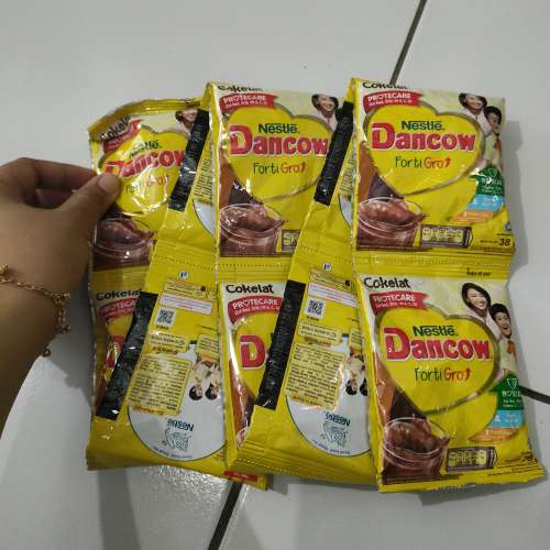 dancow coklat rtg