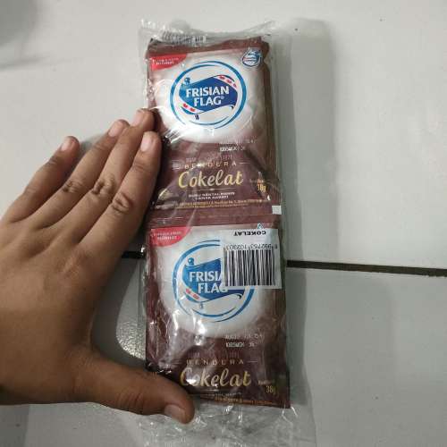 bendera coklat rtg isi 6