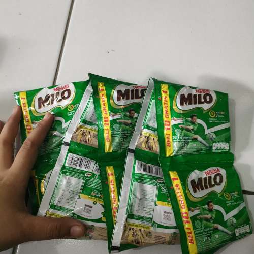 milo rtg
