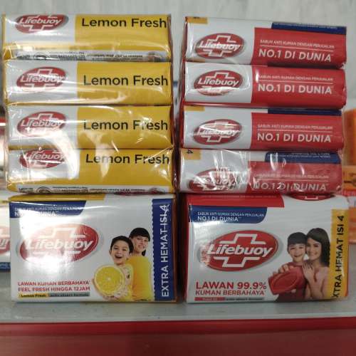 lifebuoy isi 4 60g