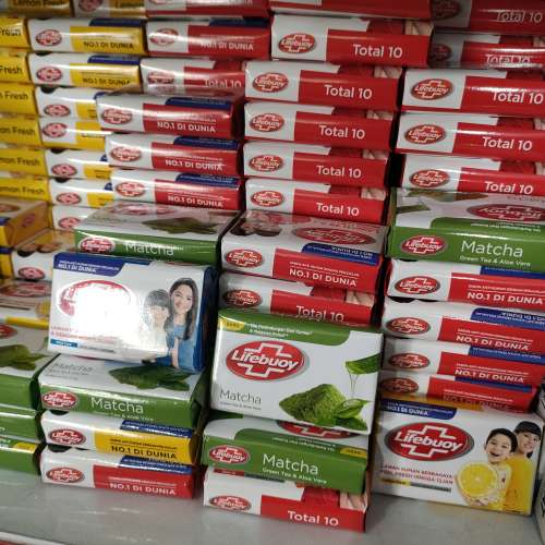 sabun lifebuoy ts