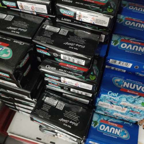 nuvo 110g