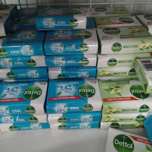 sabun dettol b