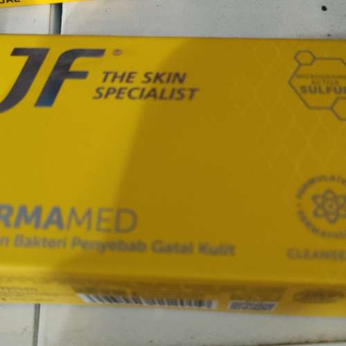 jf skin
