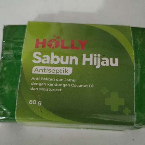 sabun holly