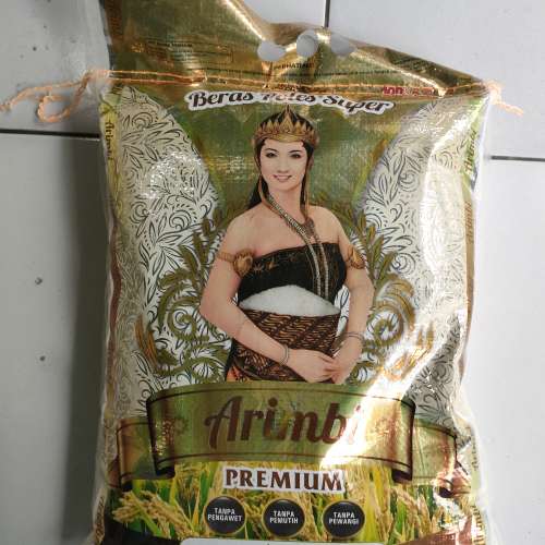 beras arimbi 5kg