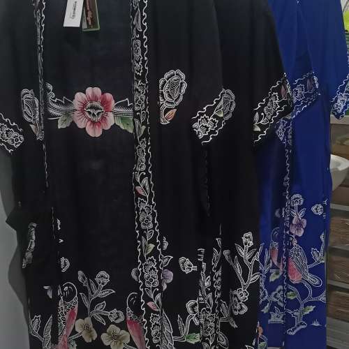Kimono Batik