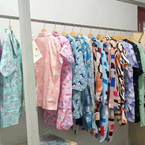 Pakaian Tidur Anak2 / Amro sleepwear