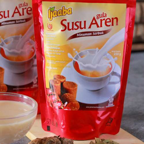 JAHE Merah Susu Gula Aren