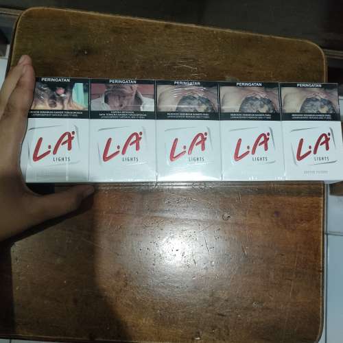 la merah 16