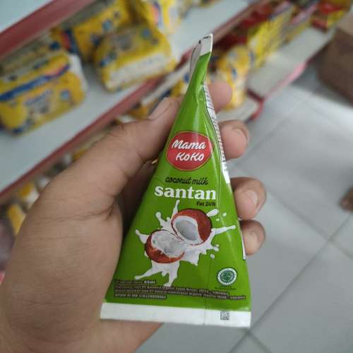 mamakoko santan
