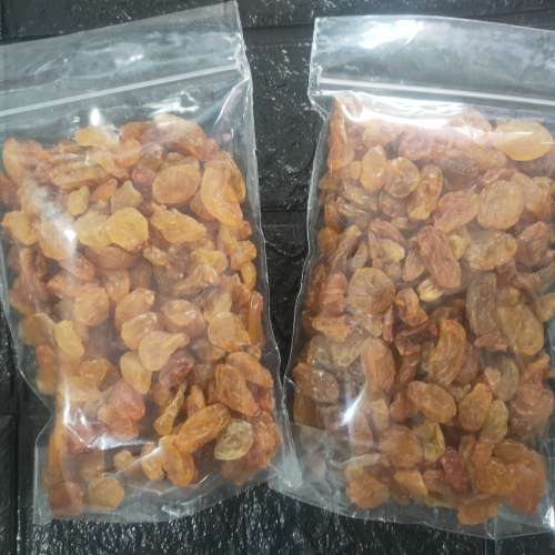 Kismis manis enak