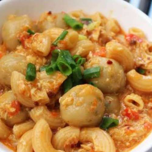 SEBLAK PASTA