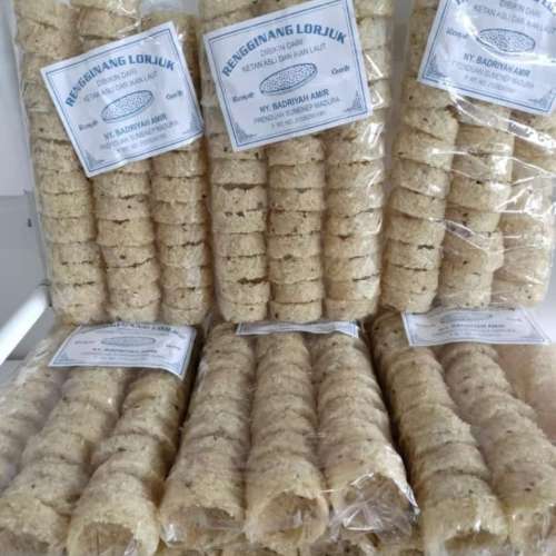 Rengginang lorjuk