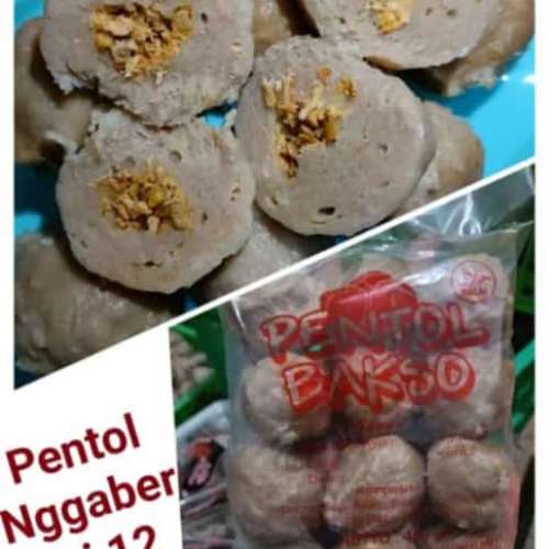 Pentol gaber isi 12