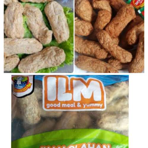Tempura merk ILM