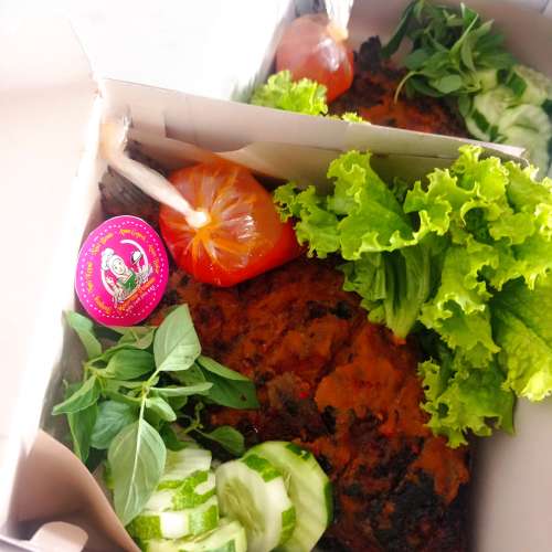 gurami bakar kedai aisyah