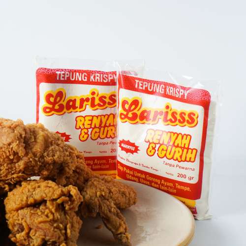 Larisss tepung bumbu serbaguna