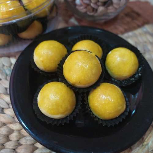 Nastar durian