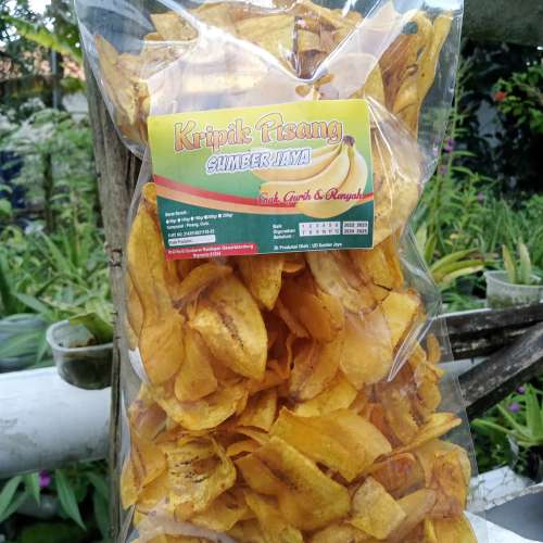 Keripik Pisang
