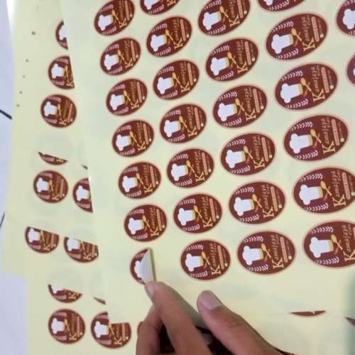 PROMO STICKER KEMASAN