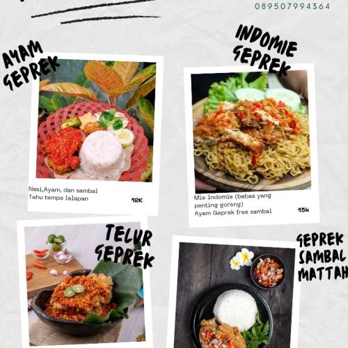 Ayam Geprek