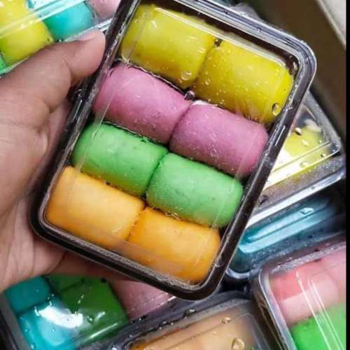 Pancake durian medan original