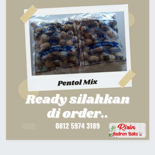Pentol Mix 🐔🐂