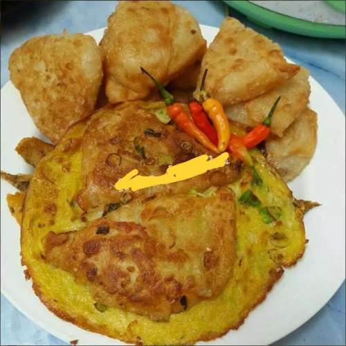 Martabak ampel isi 4