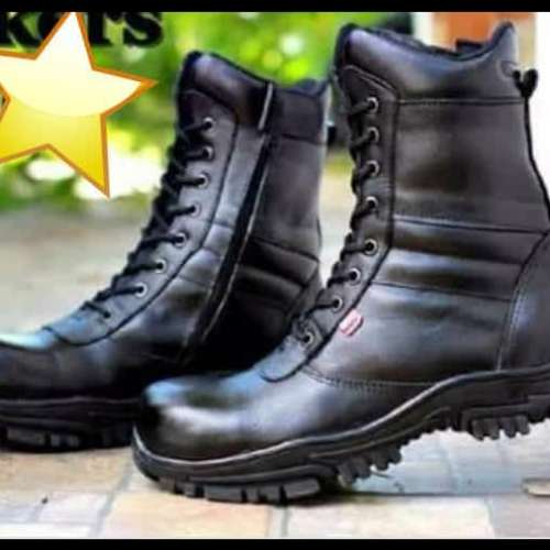 Sepatu PDL Linmas satpam