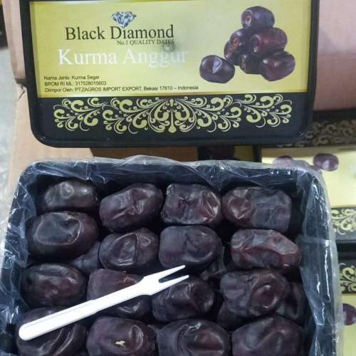 NEW ‼️ Kurma Anggur Black Diamond