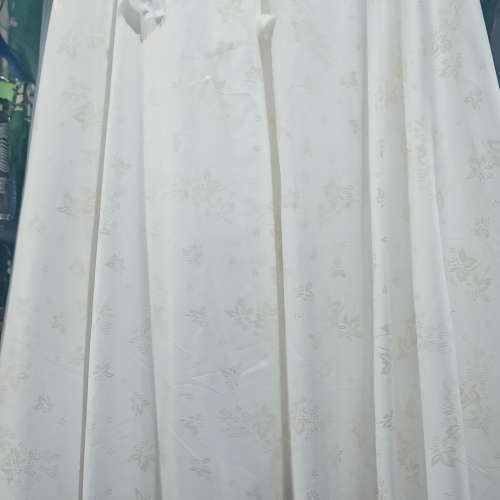 Mukena Putih motif