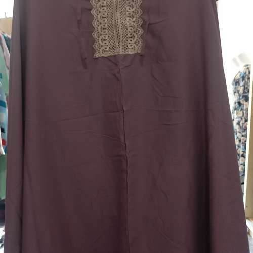Mukena Warna